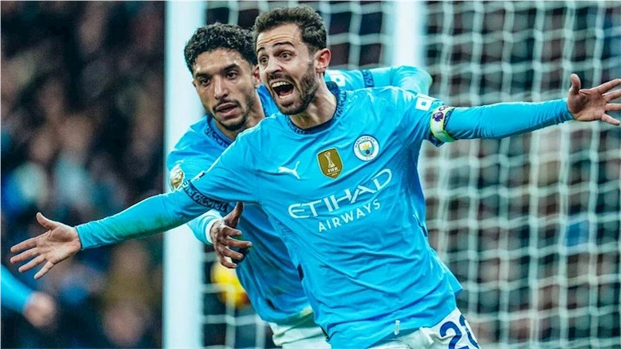 موعد مواجهة مانشستر سيتي ونوتينجهام فورست المرتقبة في الدوري الإنجليزي الممتاز